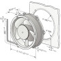 Ventilateur compact DV6224TDA - 13020632