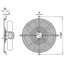 Ventilateur hélicoïde S4D400-BP12-31 - 13032407