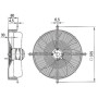 Ventilateur hélicoïde S6E315-AS02-30 - 13032320