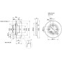 Moto-turbine R3G175-AF01-02 - 13630175