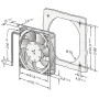 Ventilateur compact 712F/2L-005 - 13020037