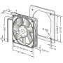 Ventilateur compact 4412F/2GL-489 - 13020128