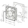 Ventilateur compact 4392L - 13020154