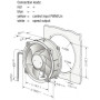Ventilateur compact W1G180-AB31-01 - 13510552