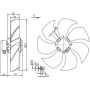 Ventilateur hélicoïde FE050-SDA.4F.A7. - 11030204