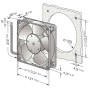 Ventilateur compact 5218NH - 13020614