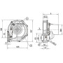Ventilateur centrifuge RG148/1200-3633 - 13610145